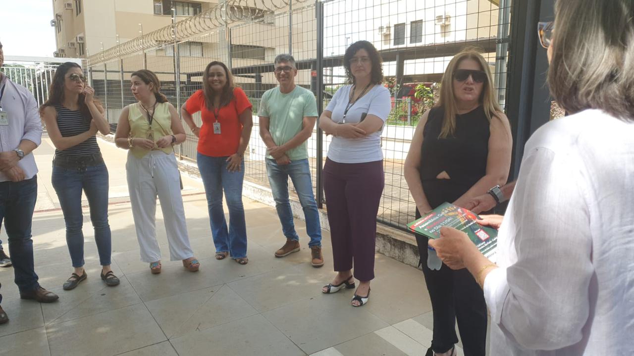 São José do Rio Preto – Servidores do Judiciário – Assembleia Geral – Paralisação – Assojuris