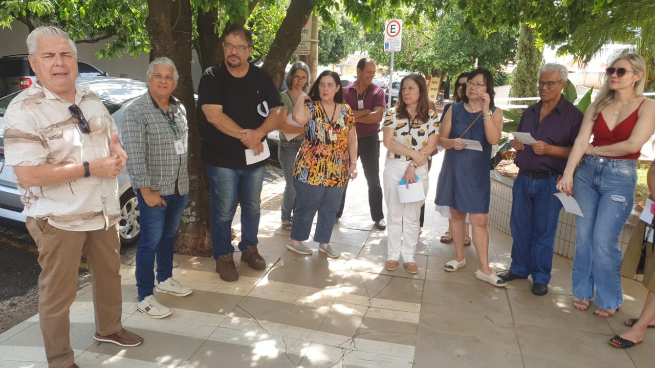 São José do Rio Preto – Servidores do Judiciário – Assembleia Geral – Paralisação – Assojuris