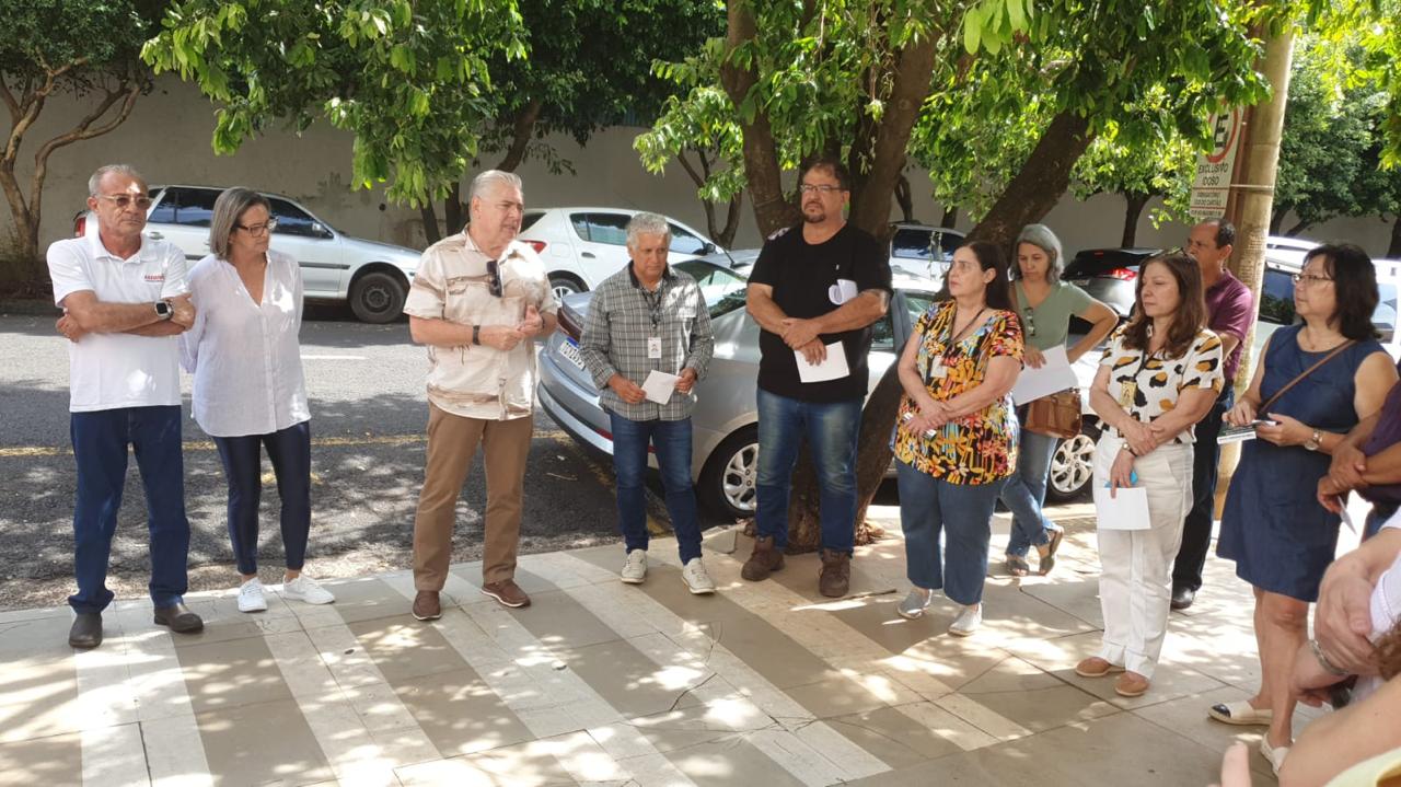 São José do Rio Preto – Servidores do Judiciário – Assembleia Geral – Paralisação – Assojuris