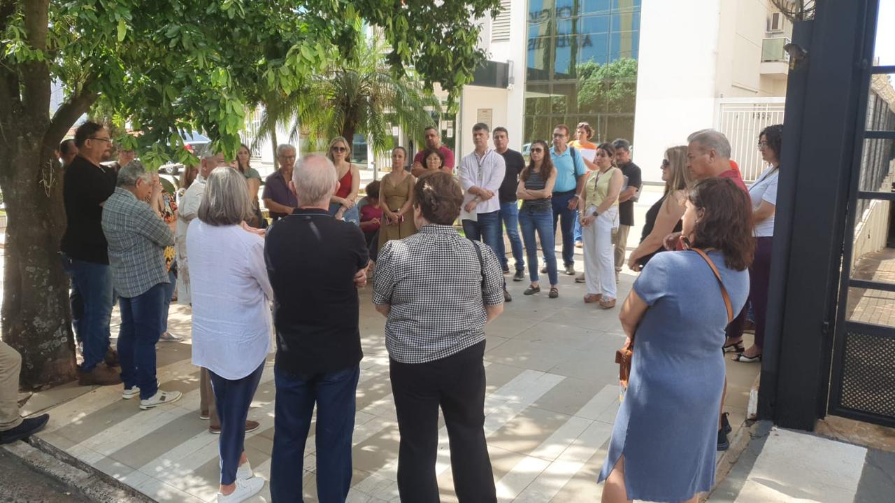 São José do Rio Preto – Servidores do Judiciário – Assembleia Geral – Paralisação – Assojuris