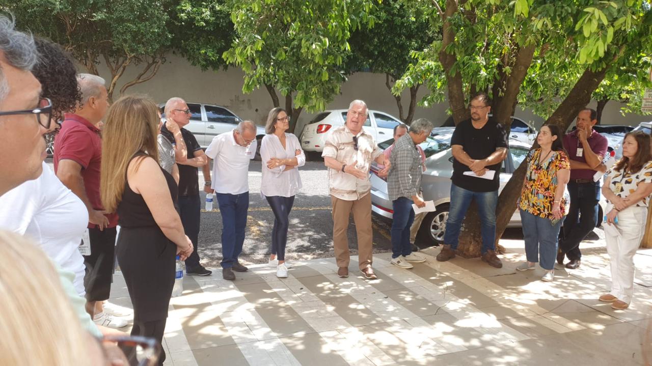 São José do Rio Preto – Servidores do Judiciário – Assembleia Geral – Paralisação – Assojuris