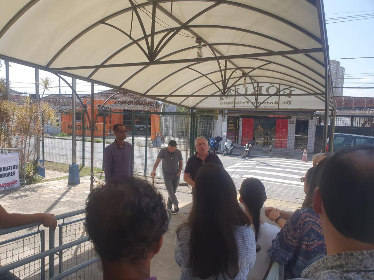 Judiciários do Litoral Sul Mobilizados para o 11 de abril