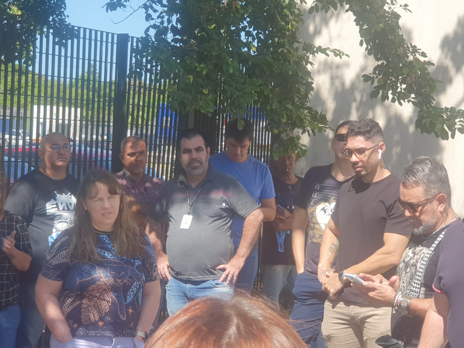 Judiciários do Litoral Sul Mobilizados para o 11 de abril