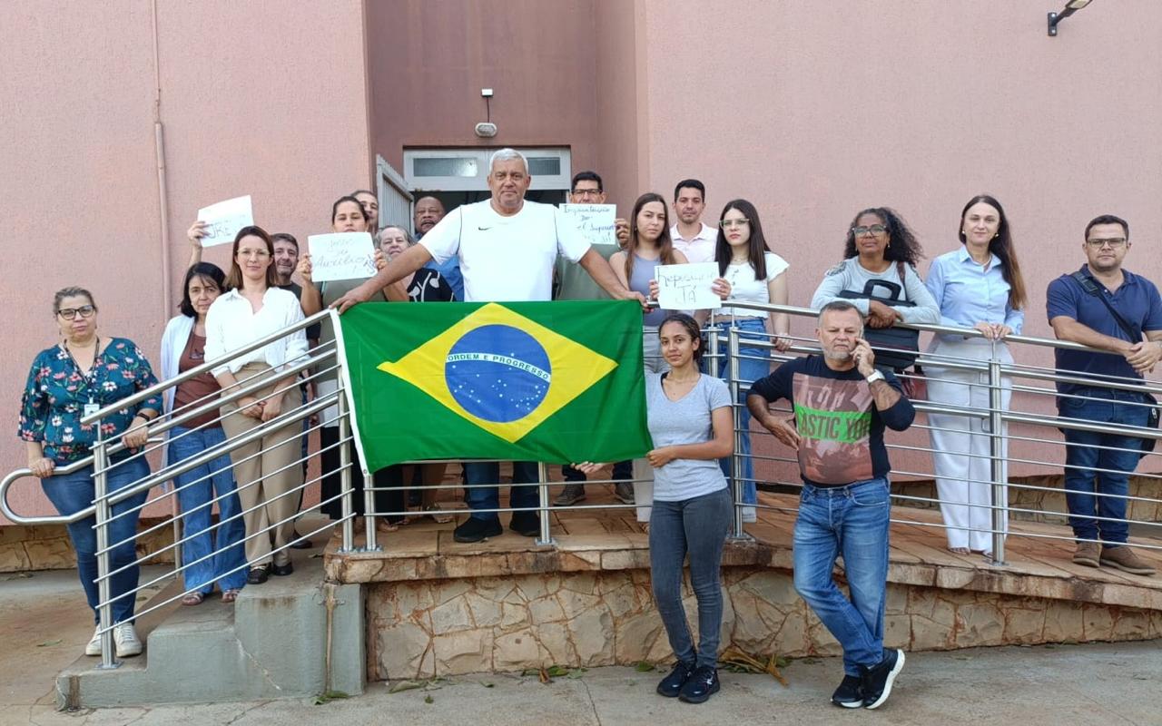Judiciários de São Paulo estão de Greve – Perda Salarial de 25% – Nível Superior para Escreventes – Auxílio Saúde