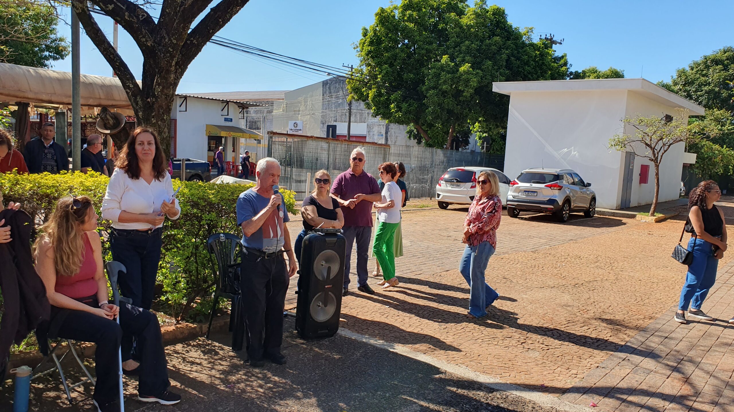 Greve no Judiciário Bandeirante – 3ºdia – Motivação- Legalidade da Greve – Adesão