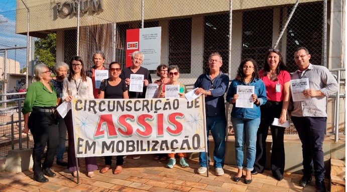 Greve no Judiciário – Motivação- Legalidade de um Movimento
