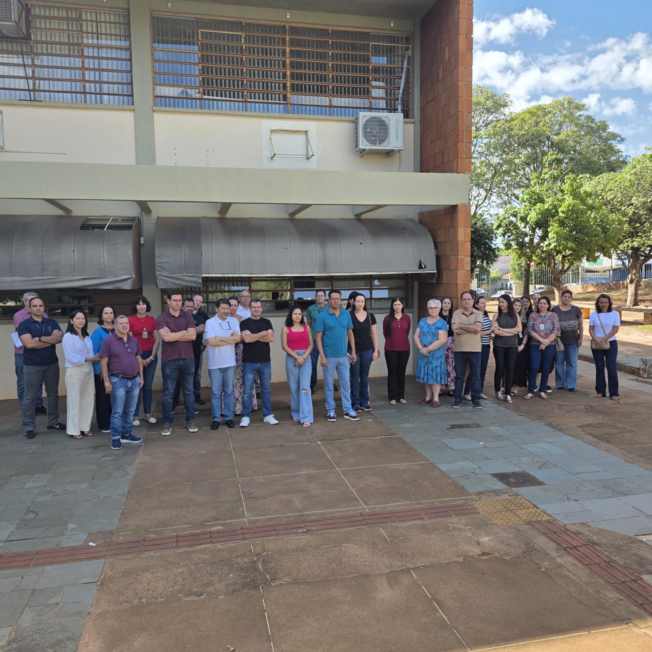 Greve no Judiciário Bandeirante – 2º dia – Motivação- Legalidade da Greve – Adesão