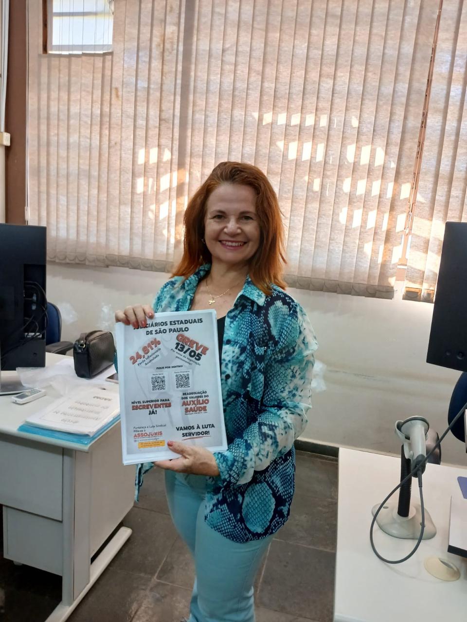 Greve no Judiciário – Motivação- Legalidade de um Movimento