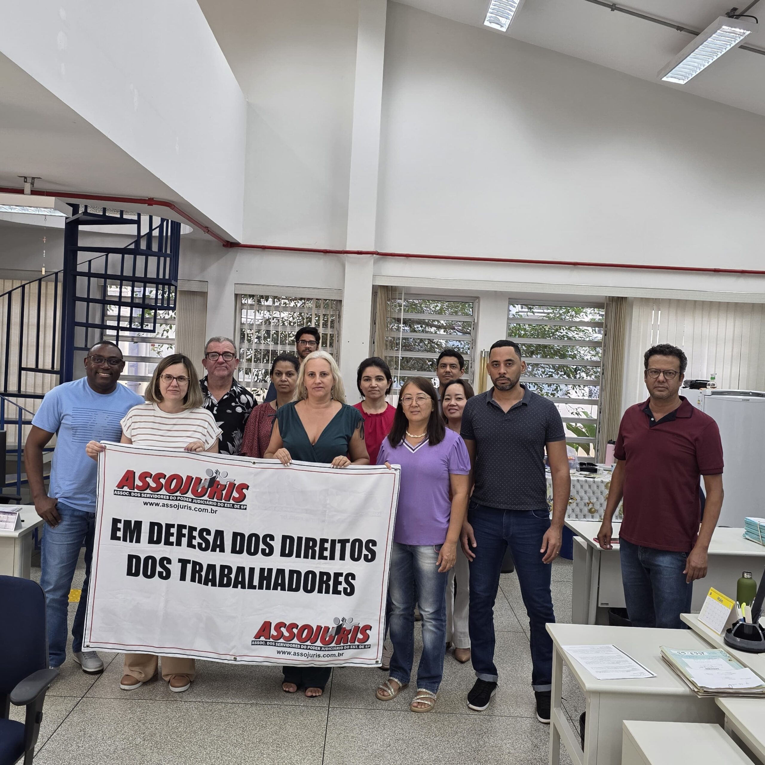 Campanha Salarial 2025 – GREVE GERAL 14/05