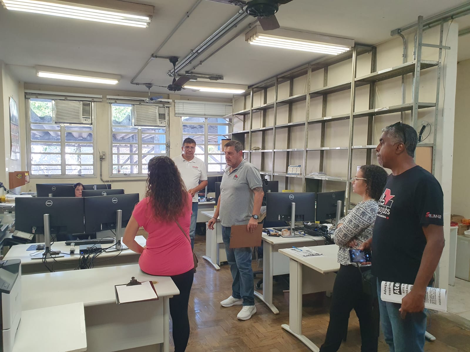 Greve no Judiciário – Motivação- Legalidade de um Movimento