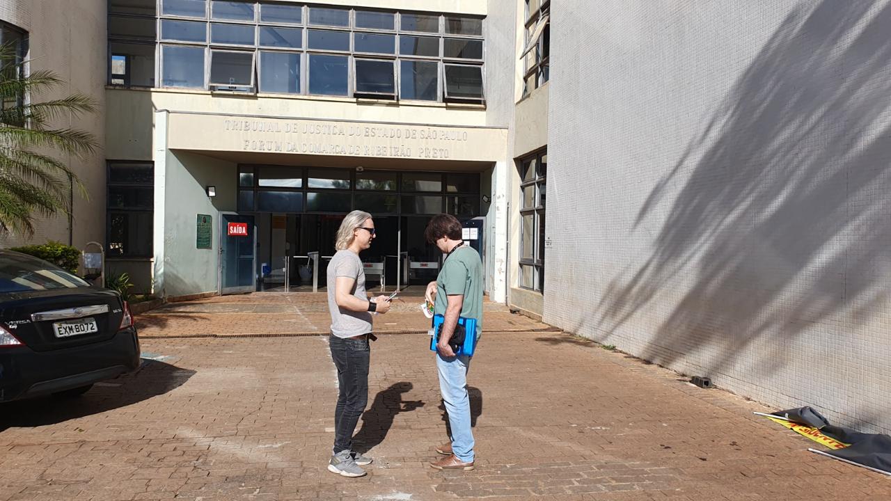 Greve no Judiciário – Motivação- Legalidade de um Movimento