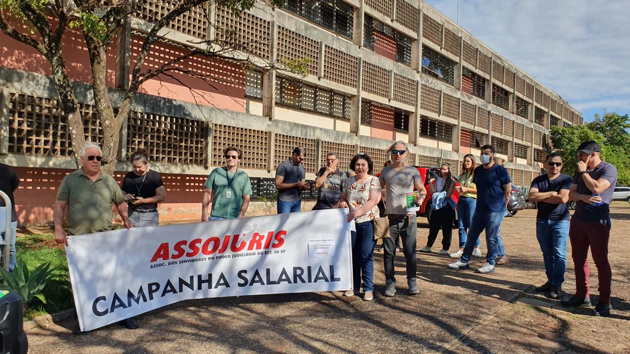 Greve no Judiciário – Motivação- Legalidade de um Movimento