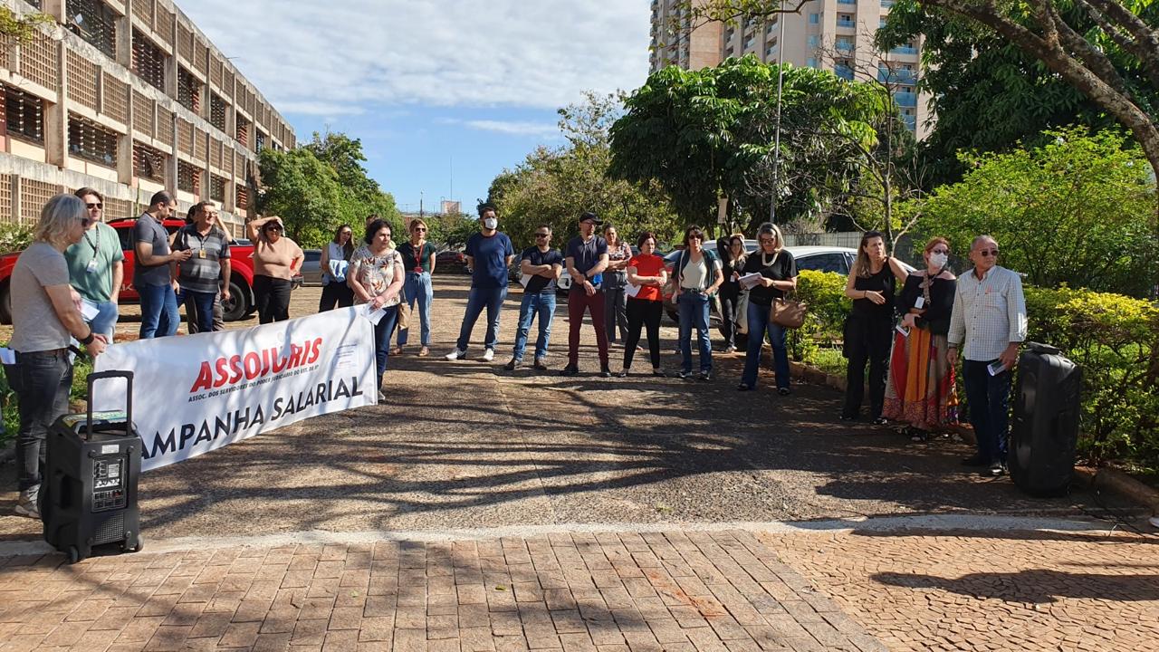 Greve no Judiciário – Motivação- Legalidade de um Movimento