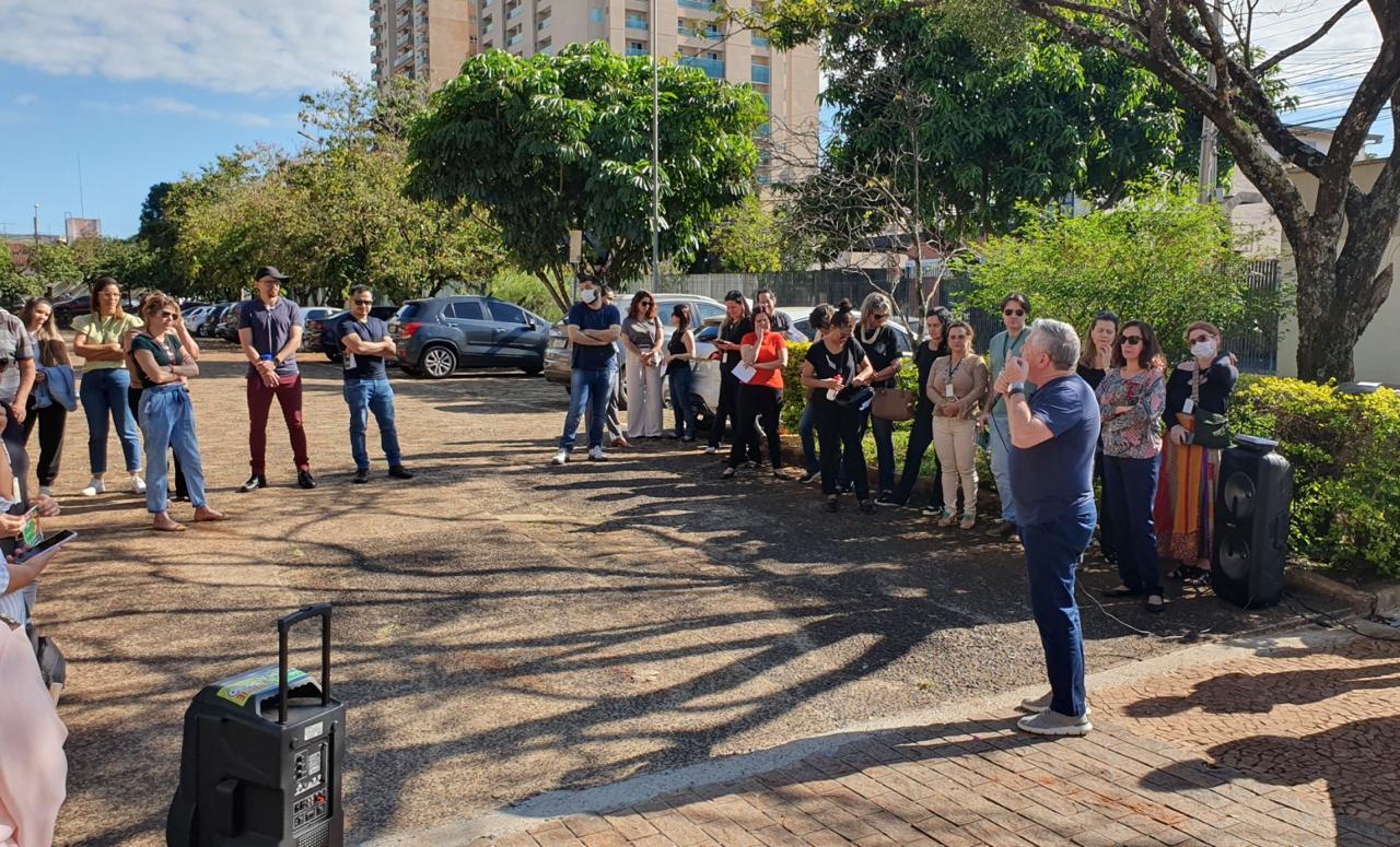 Greve no Judiciário – Motivação- Legalidade de um Movimento