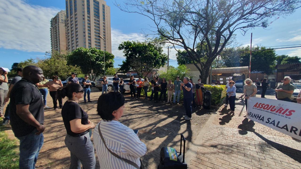 Greve no Judiciário – Motivação- Legalidade de um Movimento