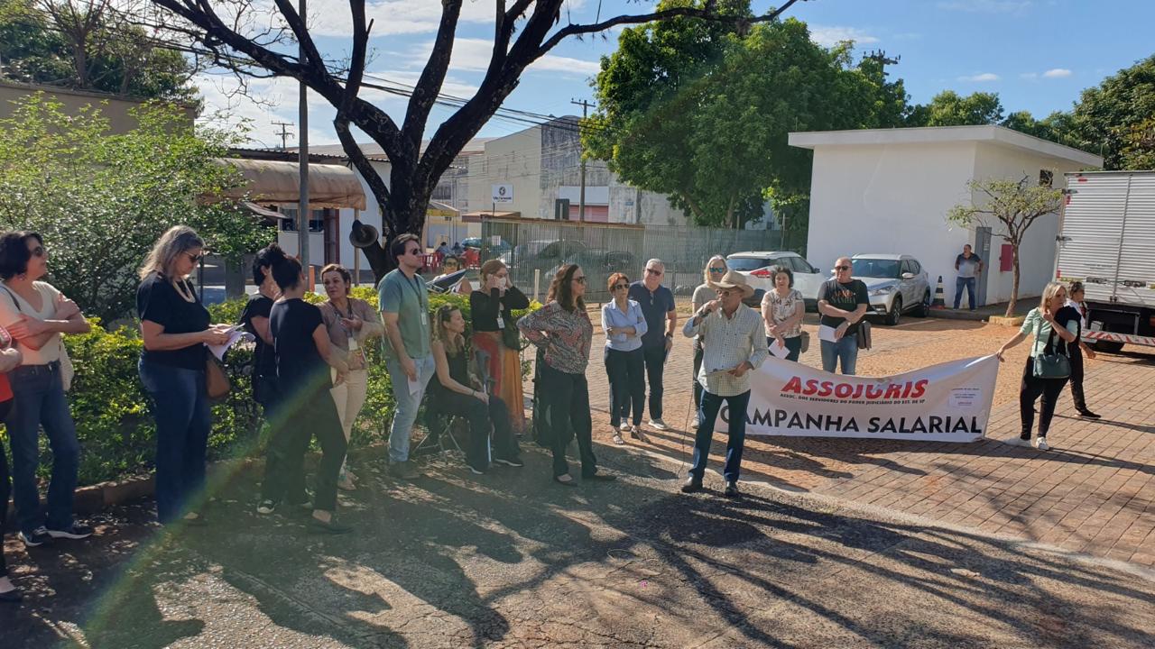 Greve no Judiciário – Motivação- Legalidade de um Movimento