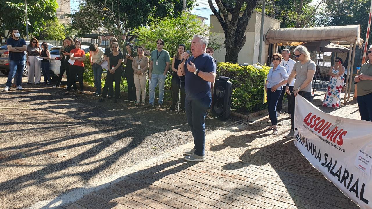 Greve no Judiciário – Motivação- Legalidade de um Movimento