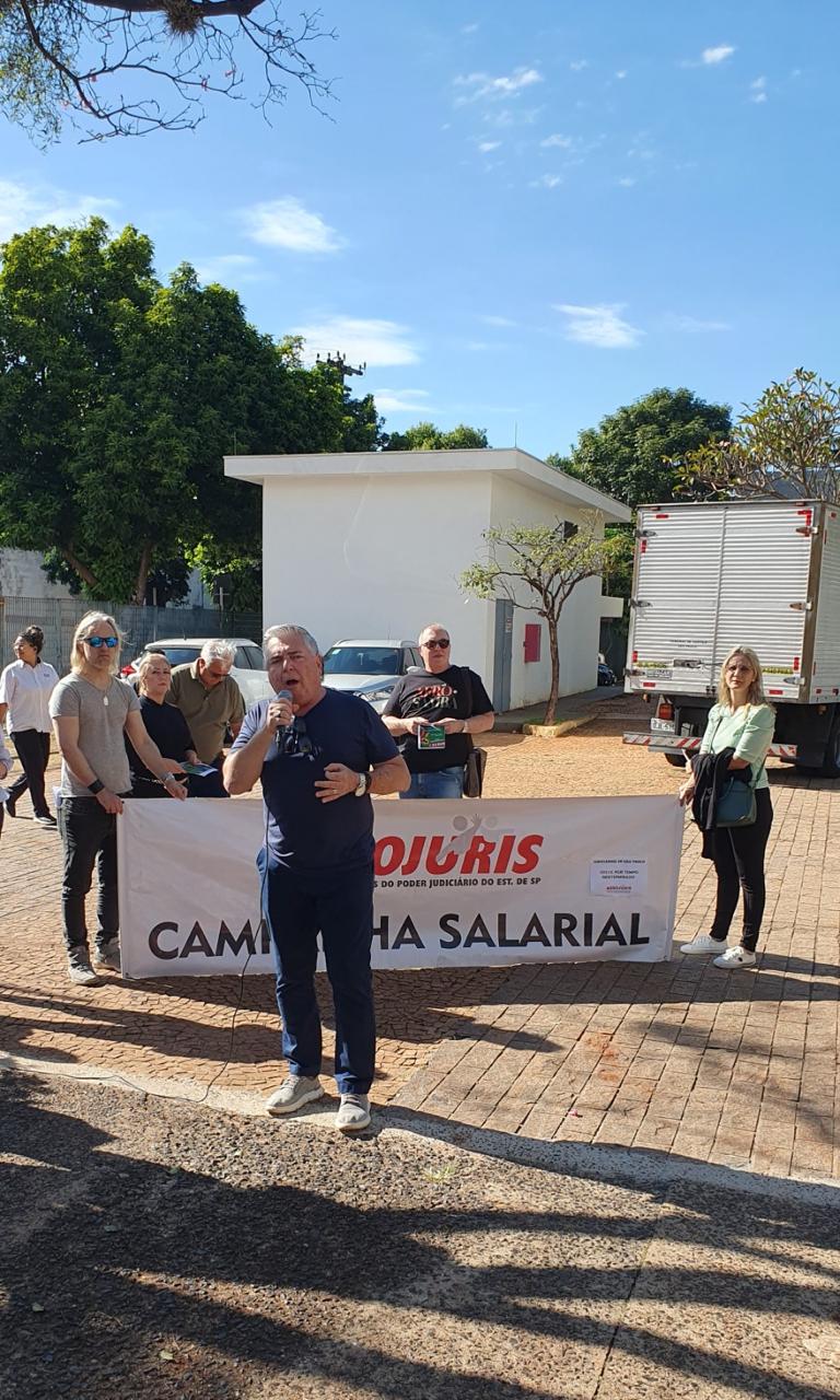 Greve no Judiciário – Motivação- Legalidade de um Movimento