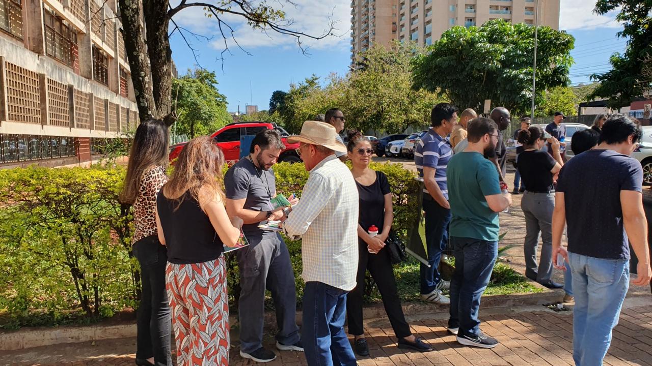 Greve no Judiciário – Motivação- Legalidade de um Movimento