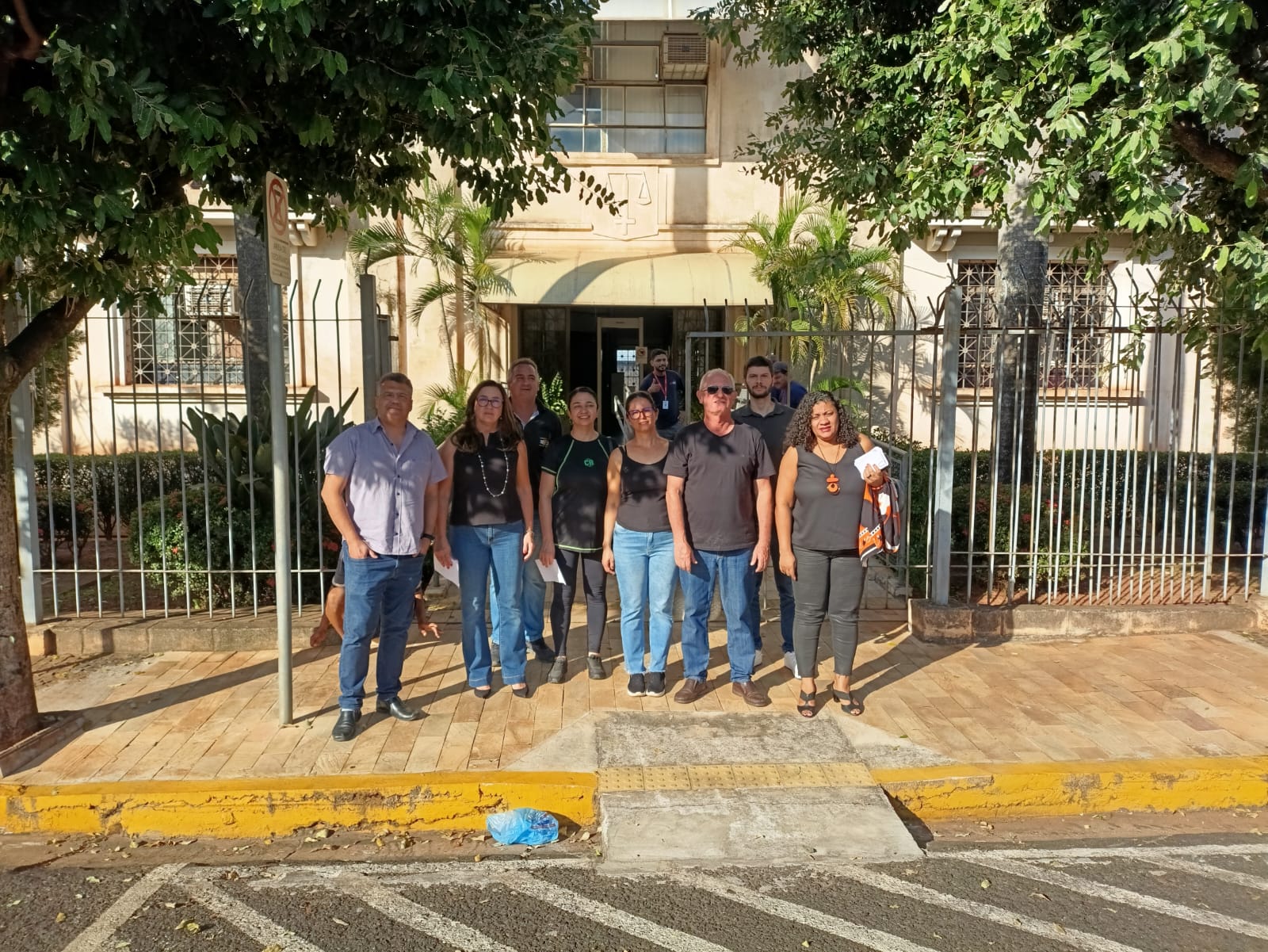 Greve no Judiciário – Motivação- Legalidade de um Movimento