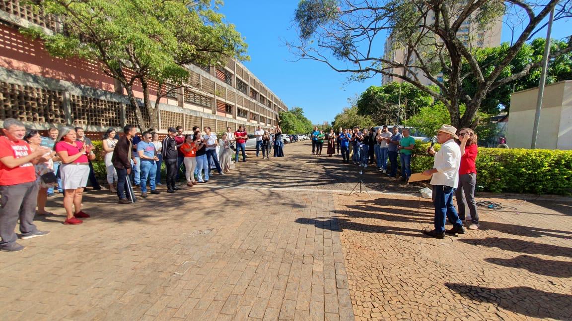 Greve no Judiciário Paulista – 2º dia – Tribunal Nega Recompor a Moeda – Perda Salarial de 25%