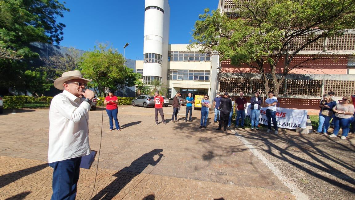 Greve no Judiciário Paulista – 2º dia – Tribunal Nega Recompor a Moeda – Perda Salarial de 25%