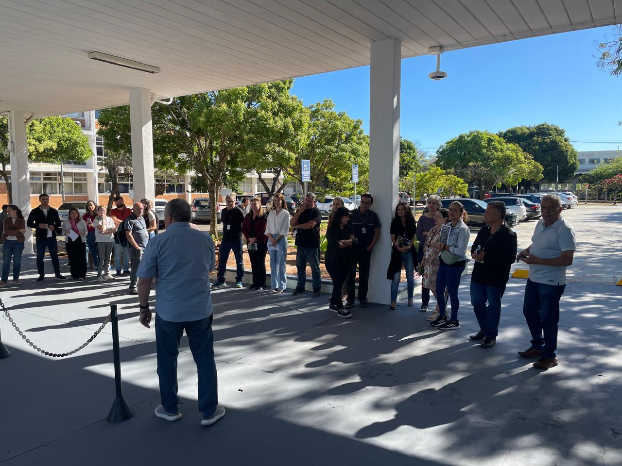 Greve no Judiciário Bandeirante – 3ºdia – Motivação- Legalidade da Greve – Adesão