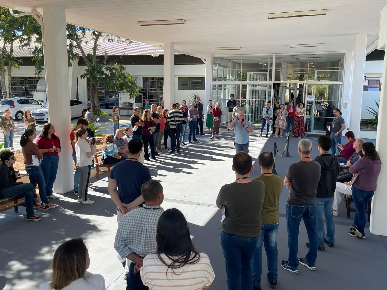 Greve no Judiciário Bandeirante – 3ºdia – Motivação- Legalidade da Greve – Adesão