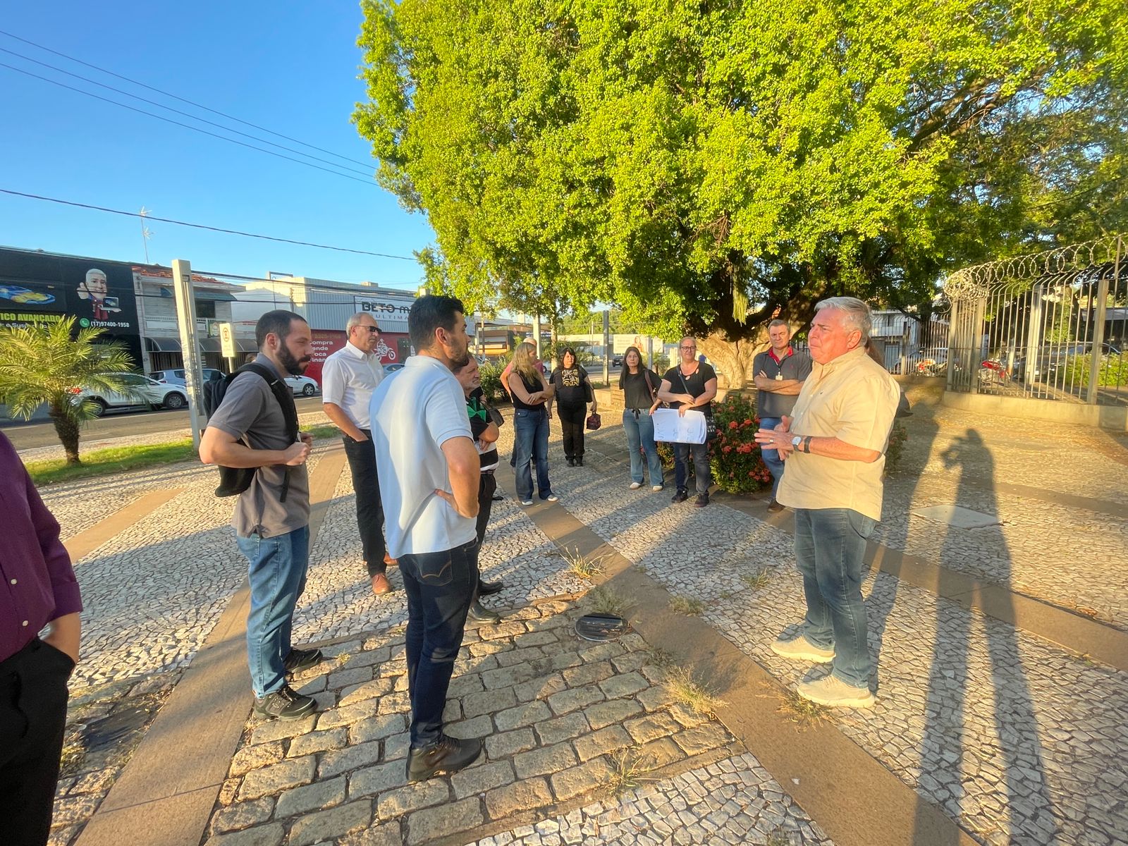 Judiciários na Luta! 4º dia de Greve