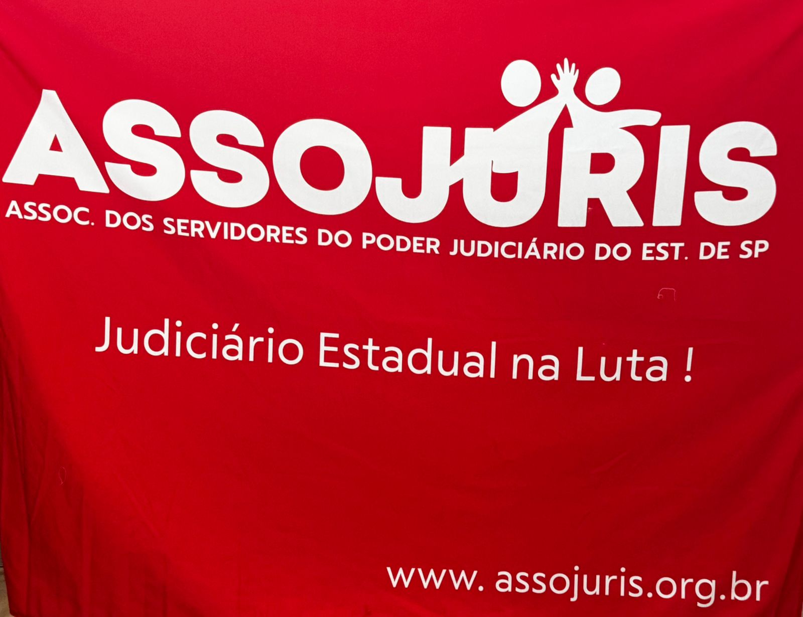 Greve- Assojuris - Mobilização