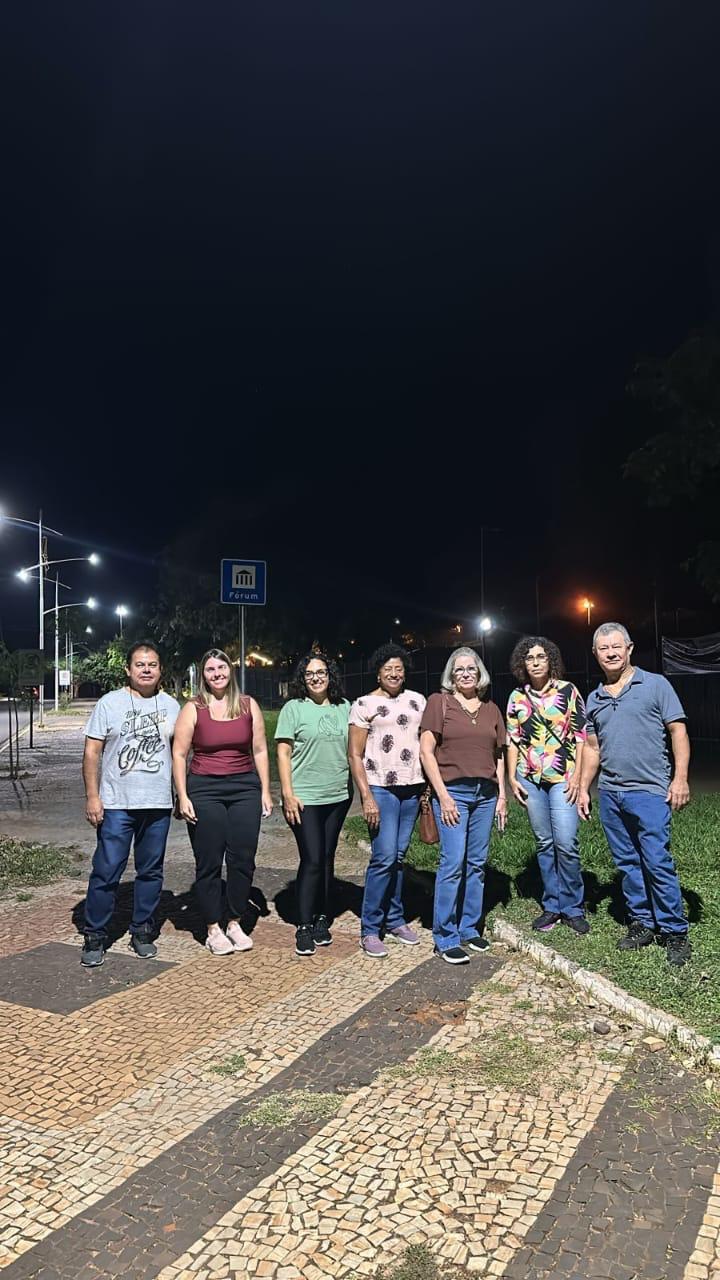 Madrugada “Afora” – 36 Bravos Servidores do TJSP em Busca de seus Direitos