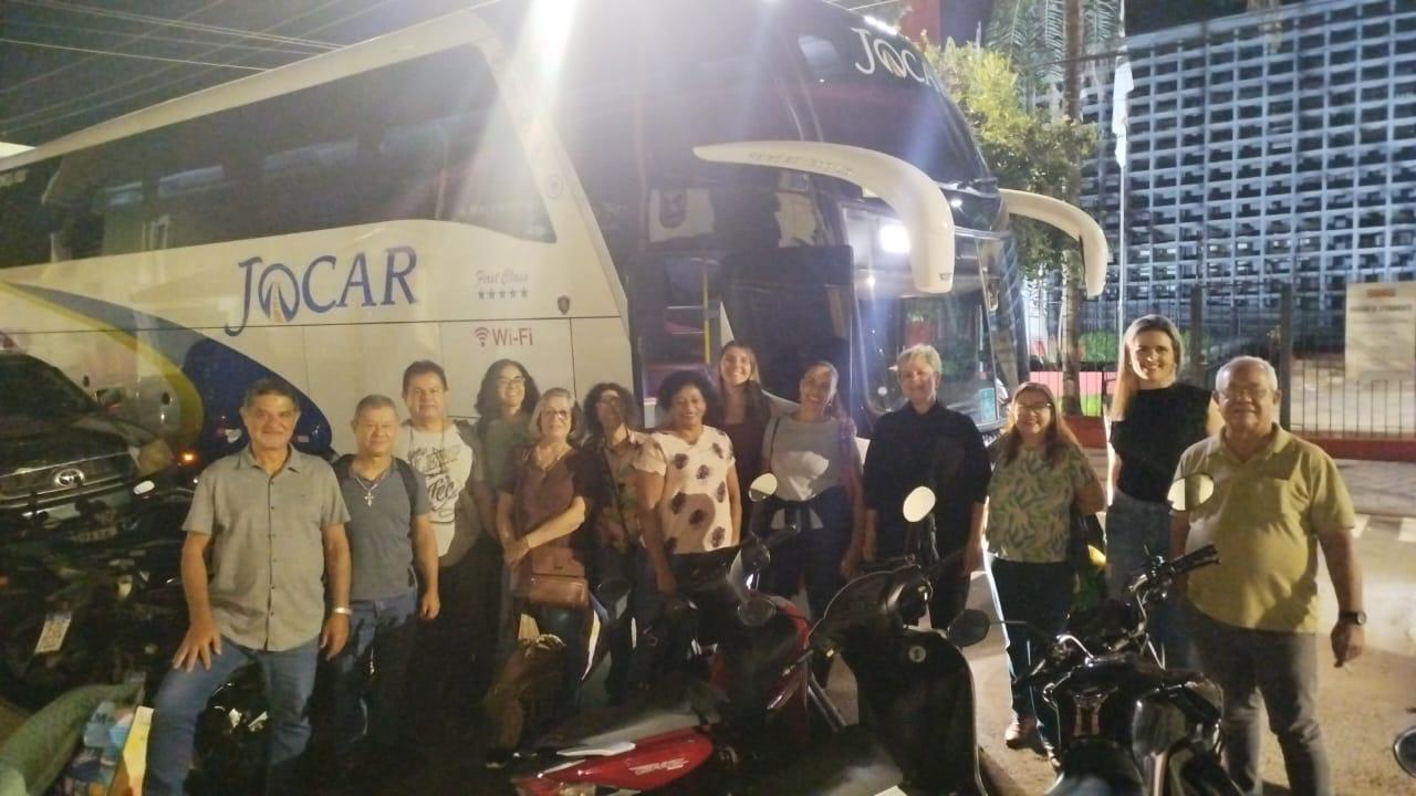 Madrugada “Afora” – 36 Bravos Servidores do TJSP em Busca de seus Direitos