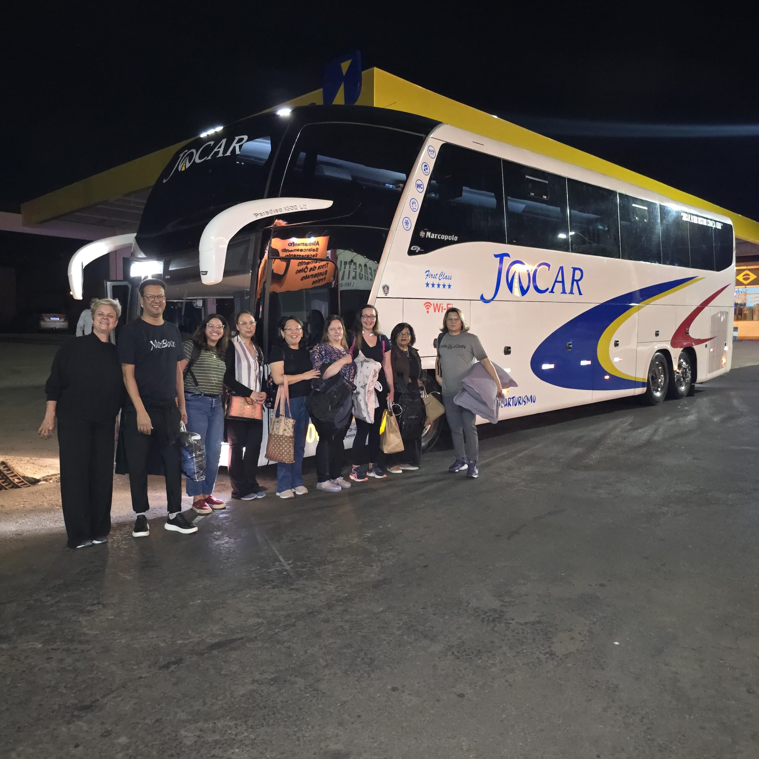 Madrugada “Afora” – 36 Bravos Servidores do TJSP em Busca de seus Direitos
