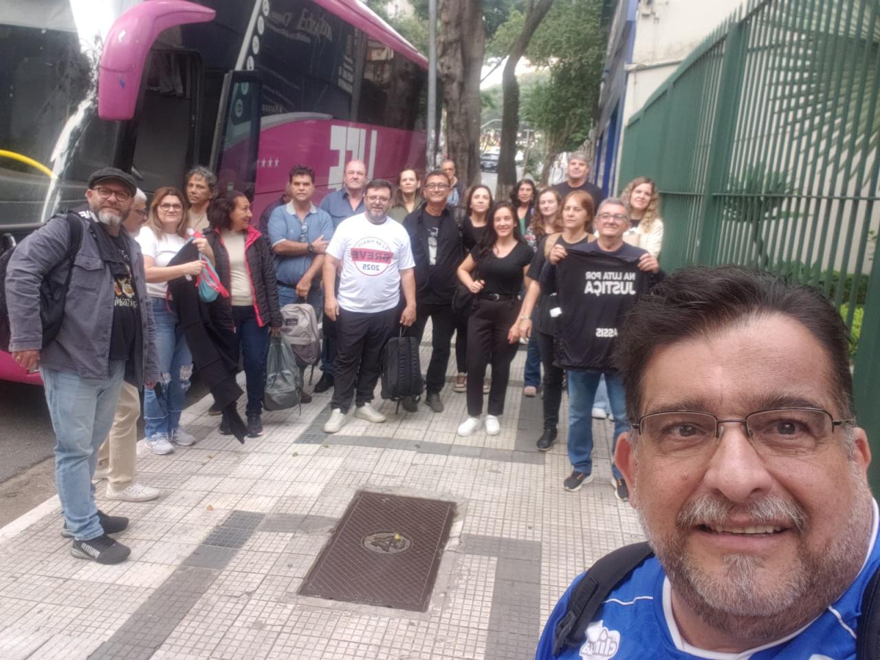 Quando Guerreiros se Juntam – Greve no Judiciário – “Davi” e “Golias”