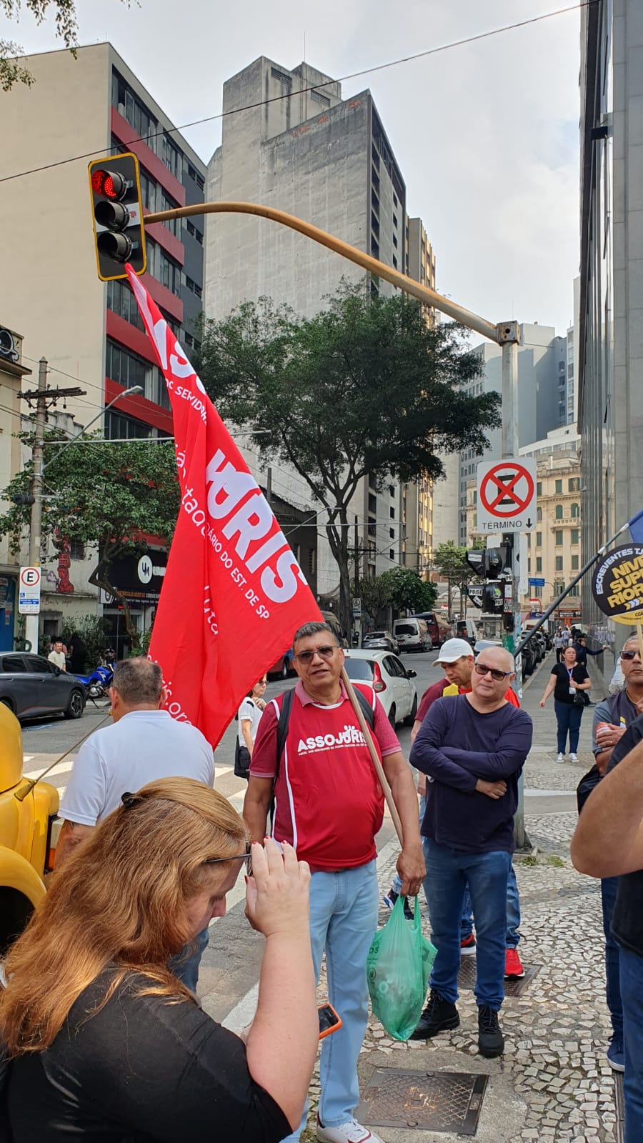 Prossegue a Greve no Judiciário – TJSP Continua Indiferente – Mais de Mil Servidores