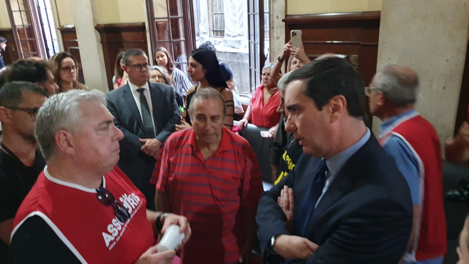 Prossegue a Greve no Judiciário – TJSP Continua Indiferente – Mais de Mil Servidores