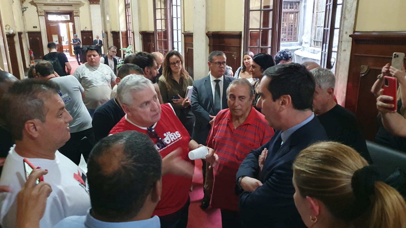 Prossegue a Greve no Judiciário – TJSP Continua Indiferente – Mais de Mil Servidores