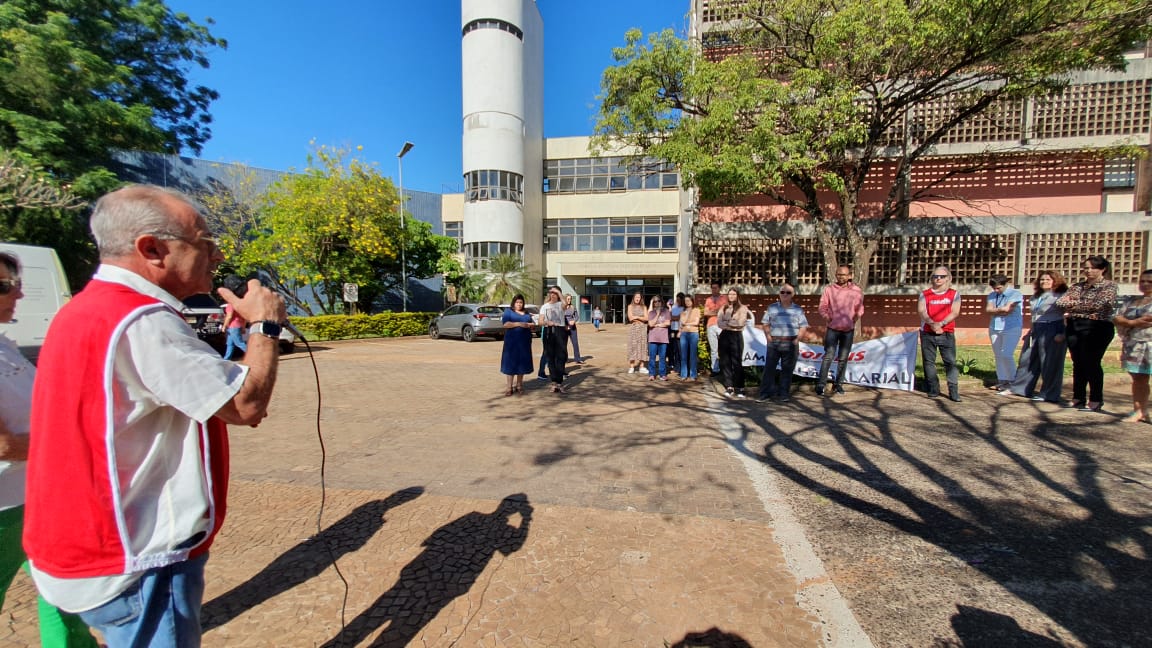 7º Dia de Greve no Judiciário de São Paulo – Assojuris Organiza Piquetes