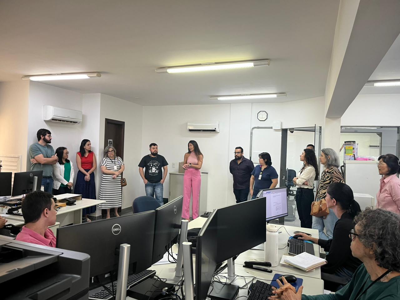 Greve no Judiciário – Adesão dos Oficiais de Justiça de Rio Preto Associados à Assojuris é Grande