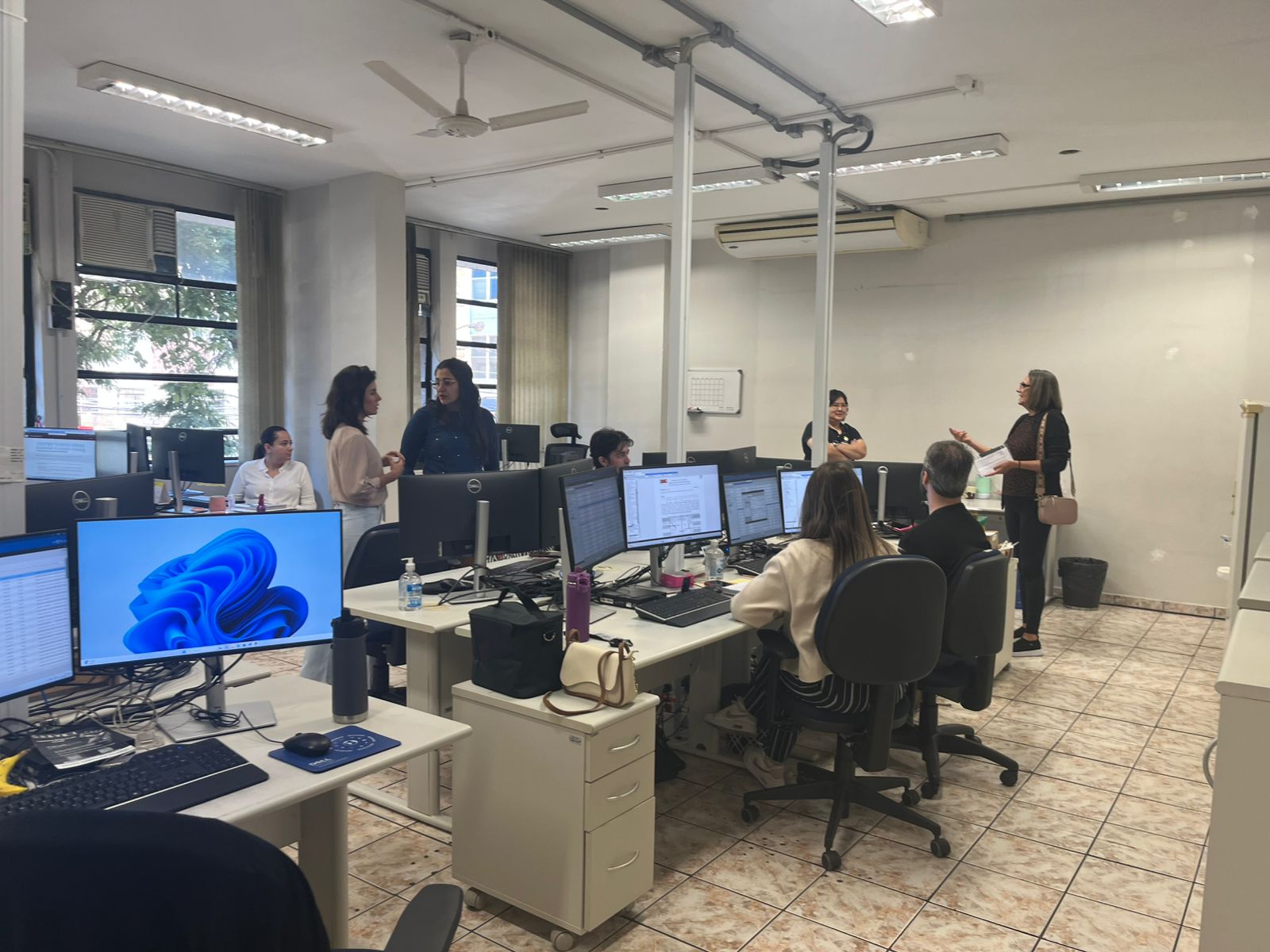Greve no Judiciário – Adesão dos Oficiais de Justiça de Rio Preto Associados à Assojuris é Grande