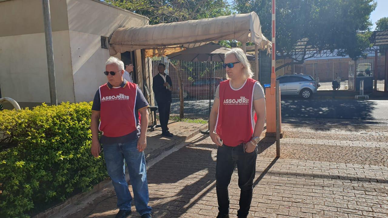 Greve no Judiciário – Adesão dos Oficiais de Justiça de Rio Preto Associados à Assojuris é Grande