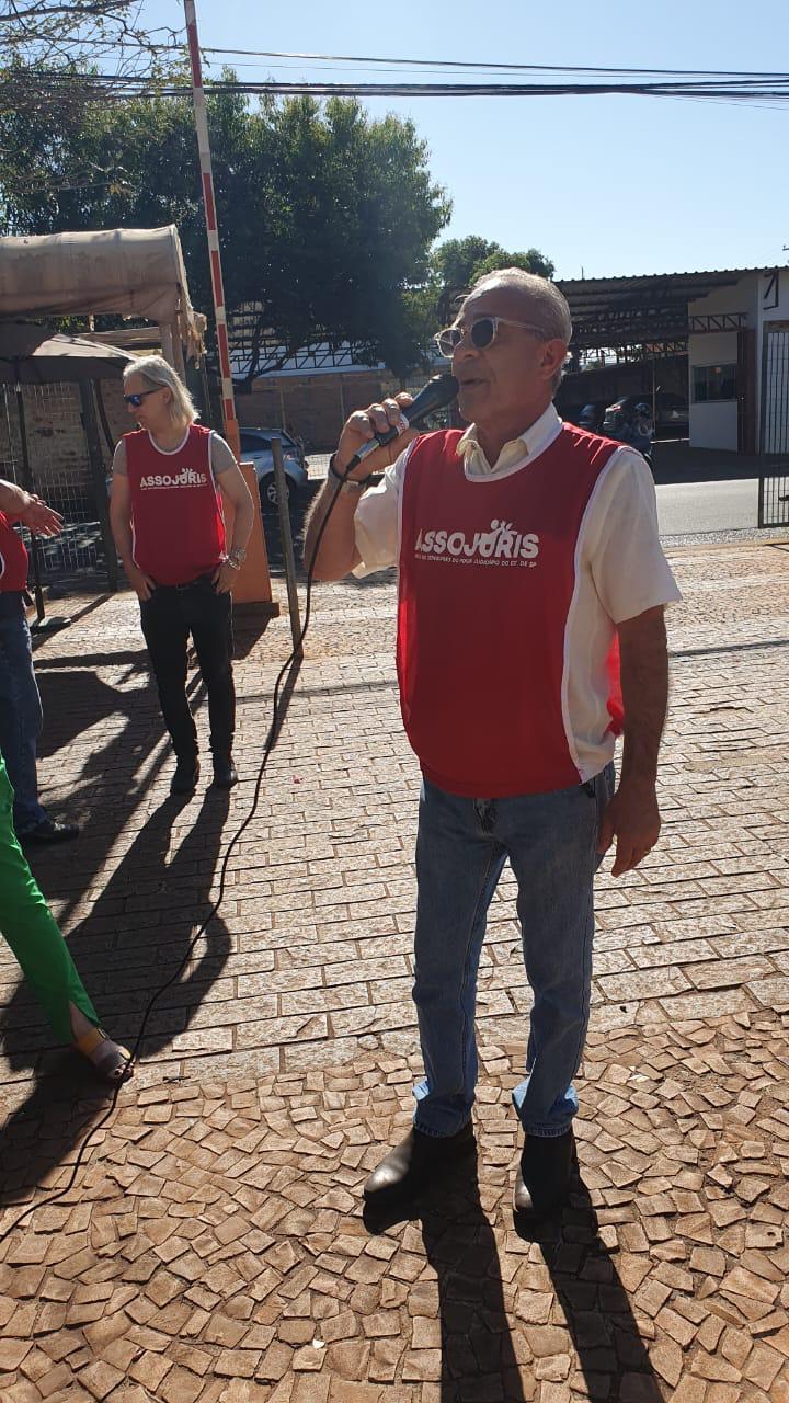 Greve no Judiciário – Adesão dos Oficiais de Justiça de Rio Preto Associados à Assojuris é Grande