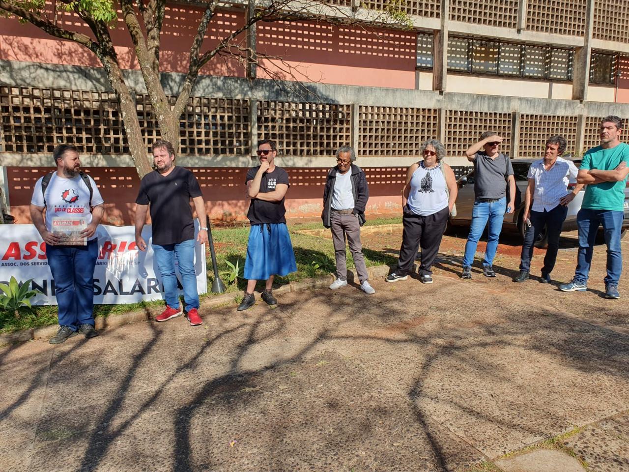 Greve no Judiciário Paulista ganha corpo a cada dia