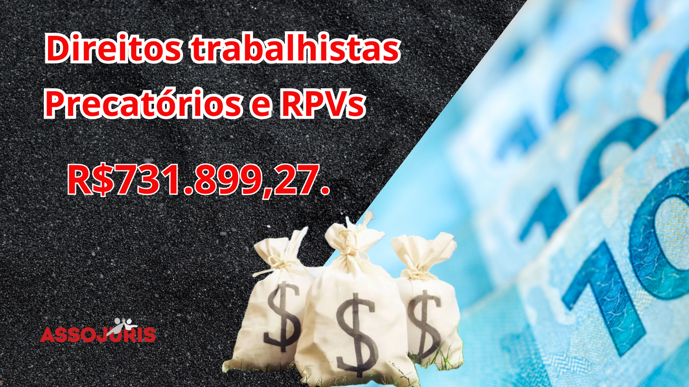 Precatórios e RPVs