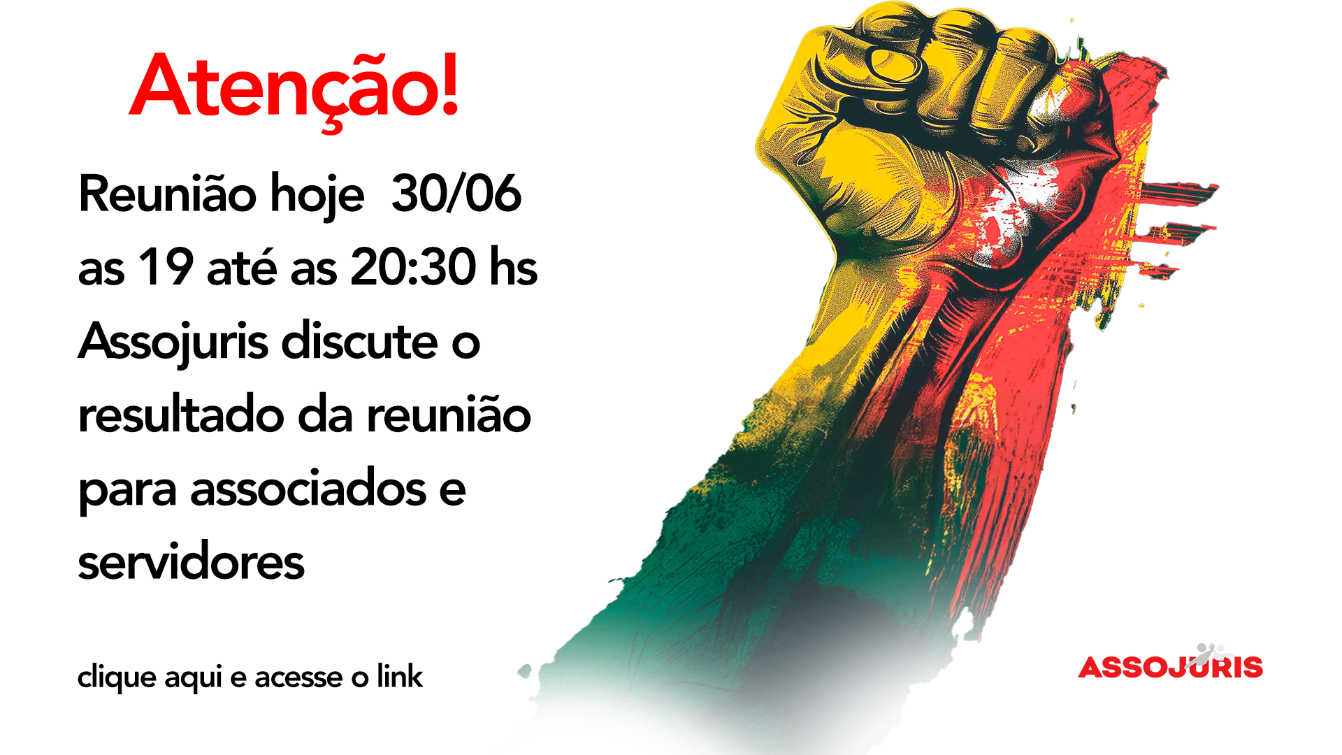 convocacao para reuniao