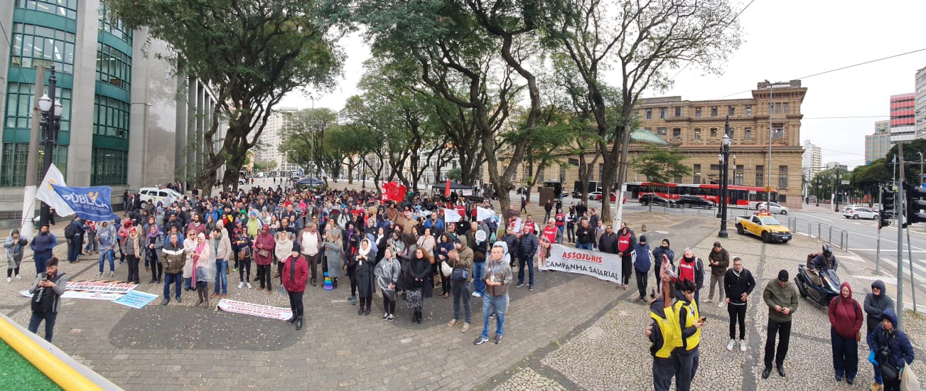 Encerrada Greve dos Judiciários Estaduais – TJ/SP Realinha Valores – Mesa de Negociação