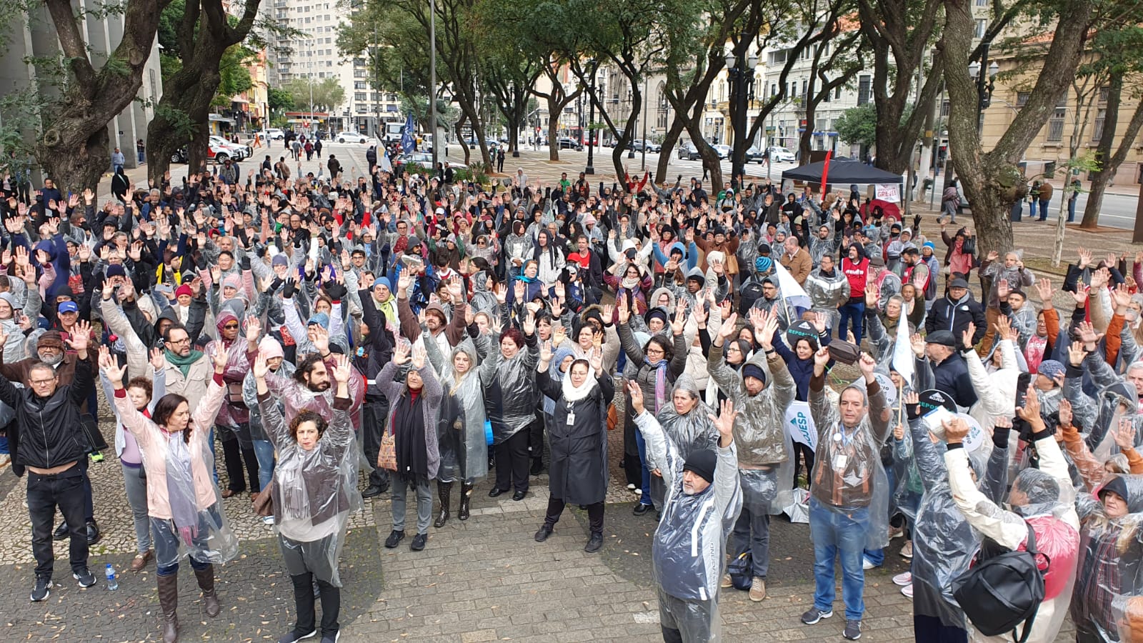 Encerrada Greve dos Judiciários Estaduais – TJ/SP Realinha Valores – Mesa de Negociação