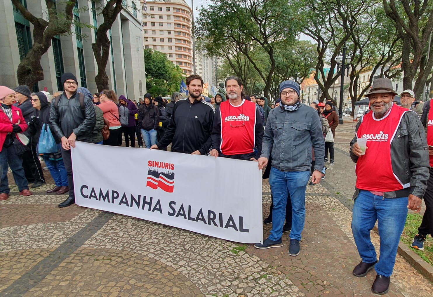 Encerrada Greve dos Judiciários Estaduais – TJ/SP Realinha Valores – Mesa de Negociação