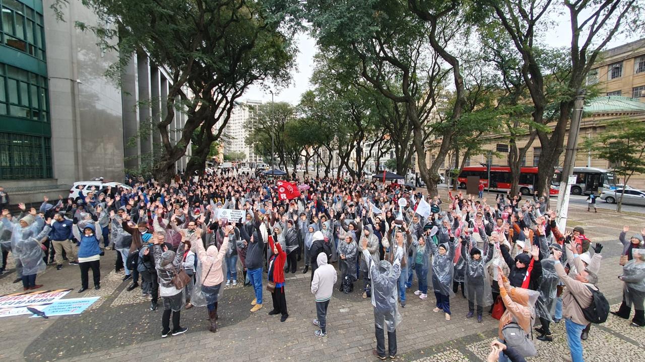 Encerrada Greve dos Judiciários Estaduais – TJ/SP Realinha Valores – Mesa de Negociação