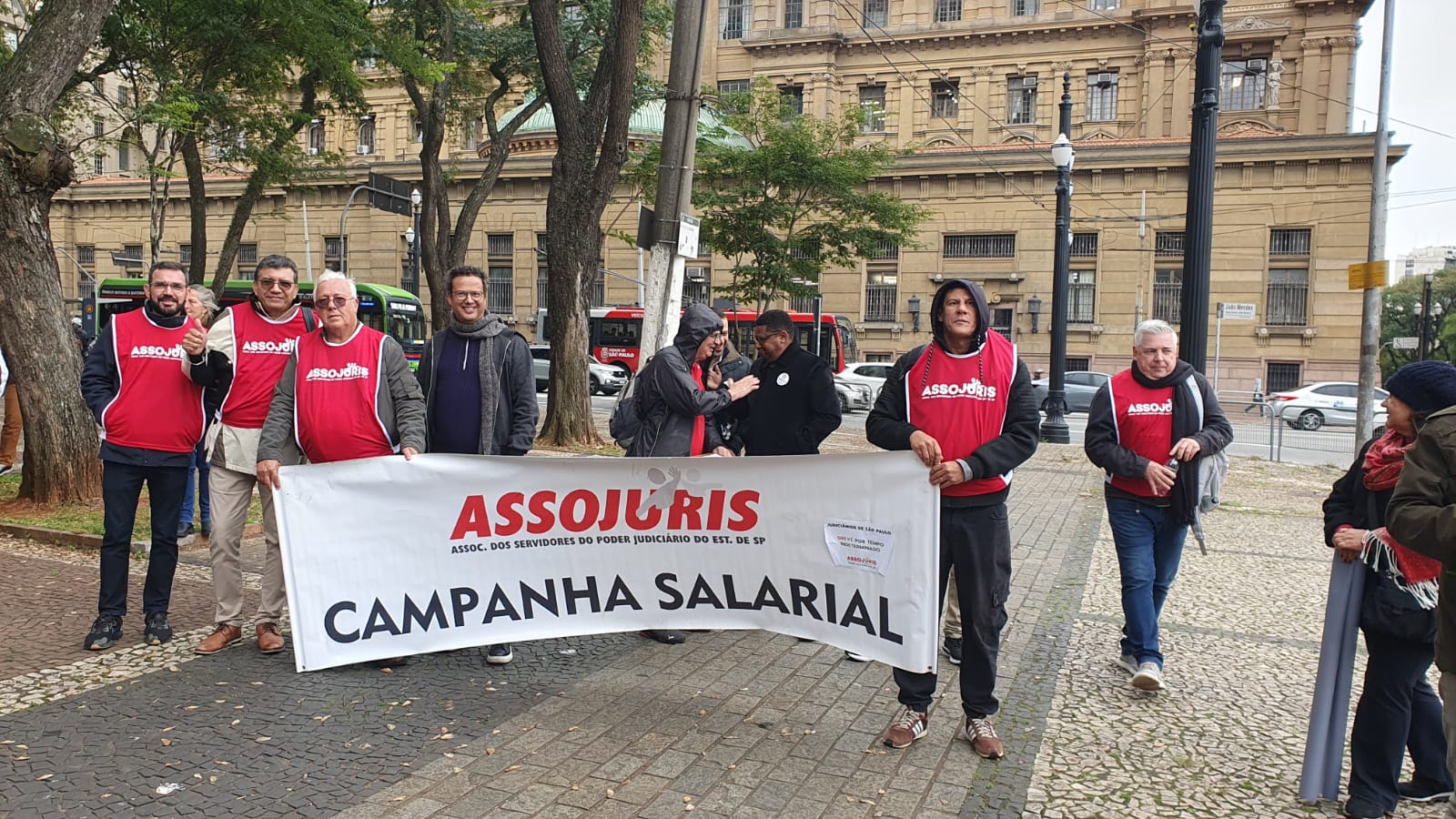 Encerrada Greve dos Judiciários Estaduais – TJ/SP Realinha Valores – Mesa de Negociação